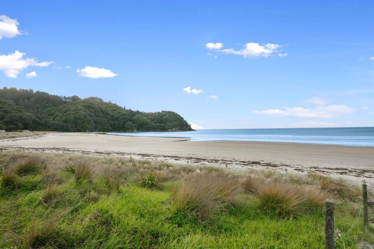 Clara'S Togs And Towels - Waihi - Bachcare Nz Villa Bagian luar foto