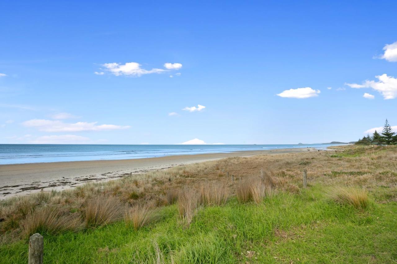 Clara'S Togs And Towels - Waihi - Bachcare Nz Villa Bagian luar foto